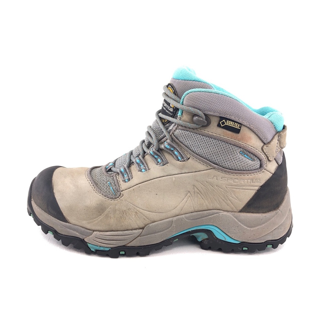 La Sportiva FC 4.0 GTX Waterproof Hiking Boots 7
